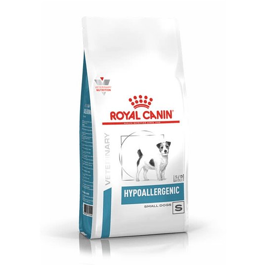 ROYAL CANIN HYPOALLERGENIC SMALL DOG