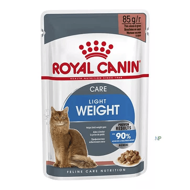 ROYAL CANIN LIGHT WEIGHT CARE FELINO POUCH