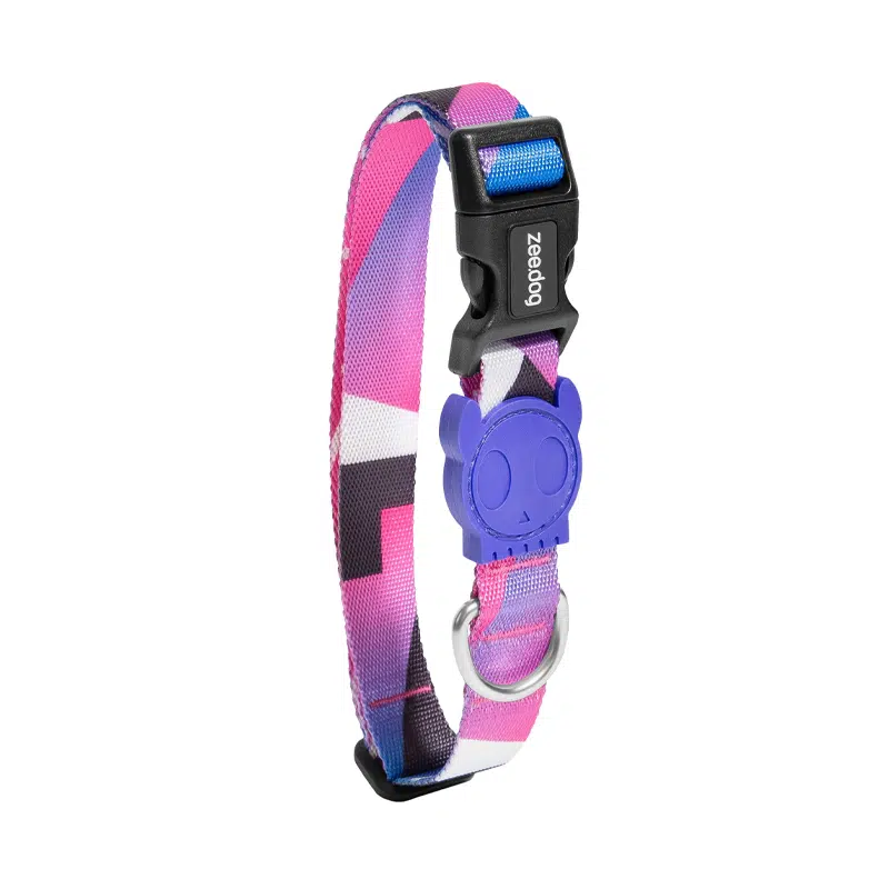 COLLAR ZEEDOG MIDNIGHT SMALL