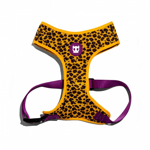 ZEEDOG HONEY AIR MESH HARNESS LARGE 1