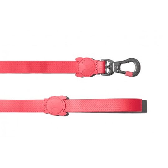 ZEEDOG NEOPRO BUBBLEGUM LEASH SMALL