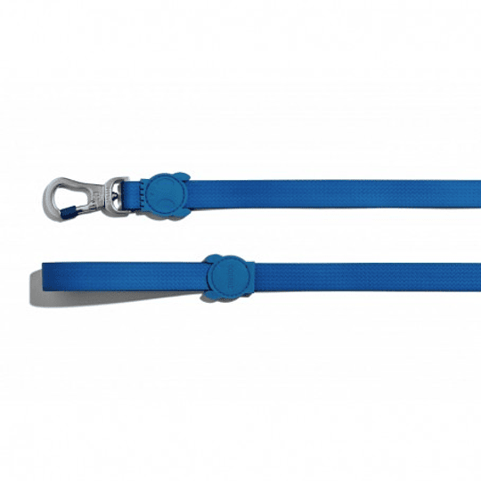 ZEEDOG NEOPRO BLUE LEASH SMALL