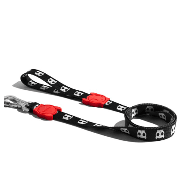 ZEEDOG SKULL 2.0 LEASH LARGE