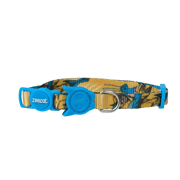 ZEEDOG WOLVERINE CAT COLLAR