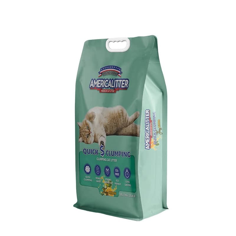 ARENA AMERICALITTER QUICK CLUMPING LAVANDA 7K