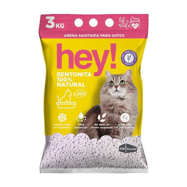 ARENA HEY! 3 KG