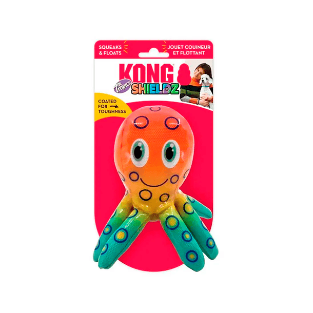 KONG SHIELDZ TROPICS OCTOPUS M