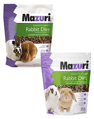 Mazuri Conejo Timothy/Based Rabbit 1Kg: Alimento premium para tu mascota exótica ¡Nutrición de calidad para conejos felices!