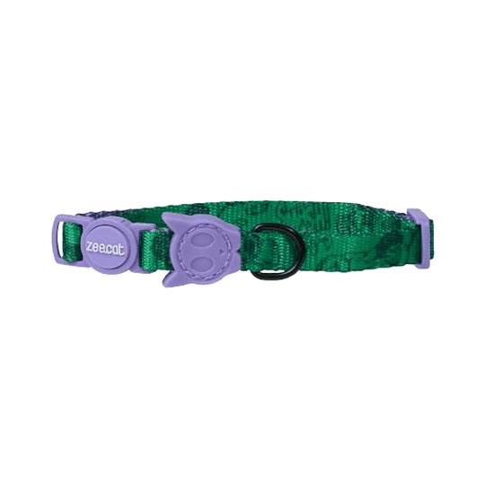 ZEEDOG HULK CAT COLLAR 