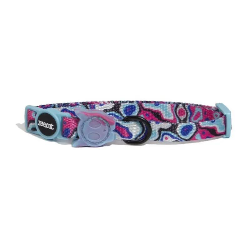 ZEEDOG BLAST CAT COLLAR