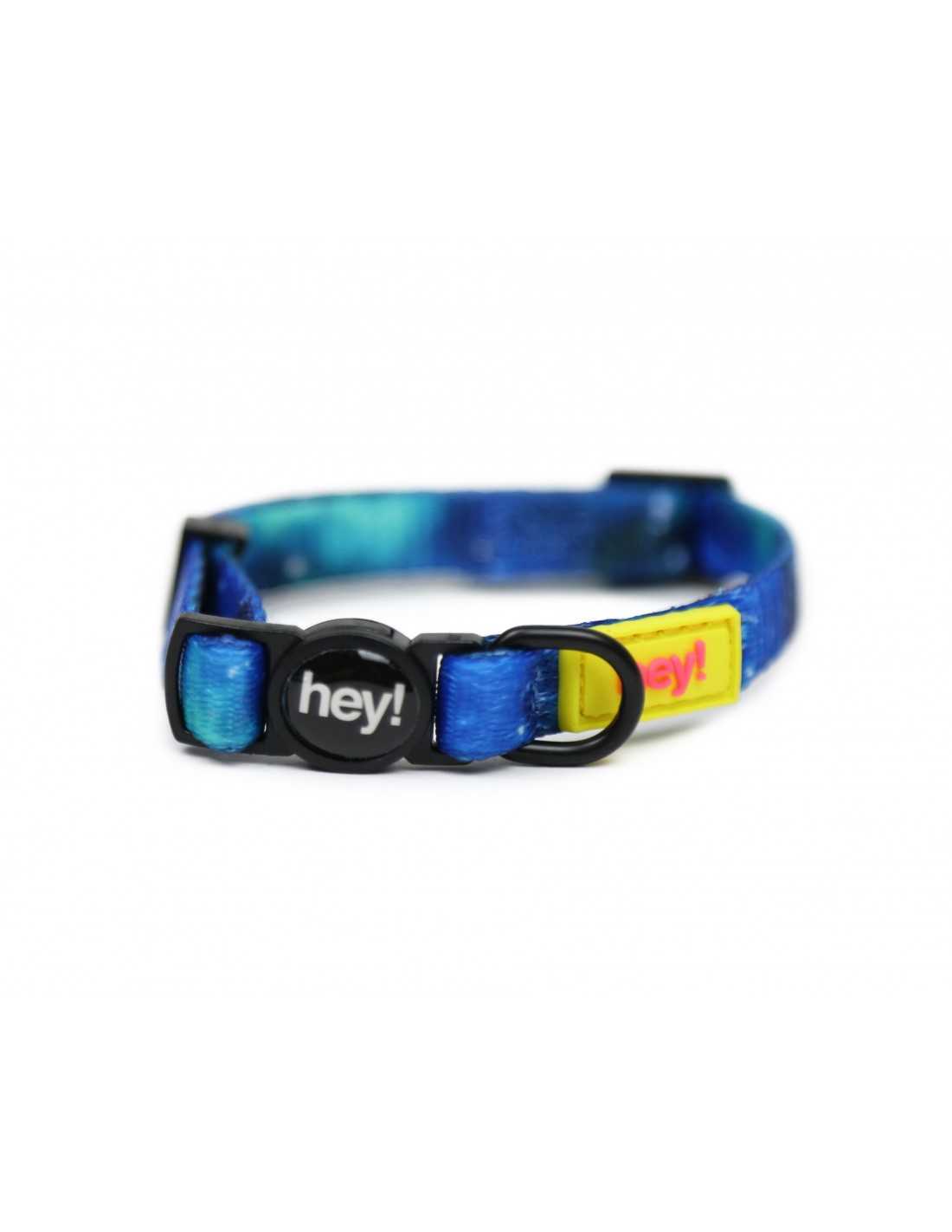 HEY CAT COLLAR GALAXIA