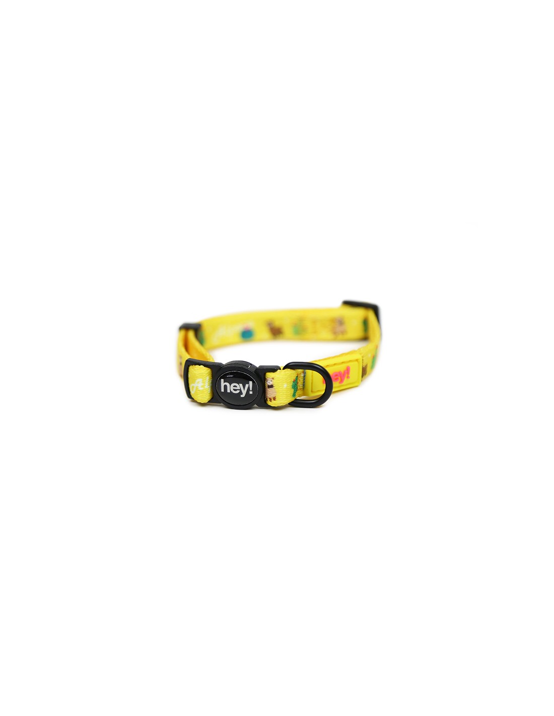 HEY CAT COLLAR ALPACA