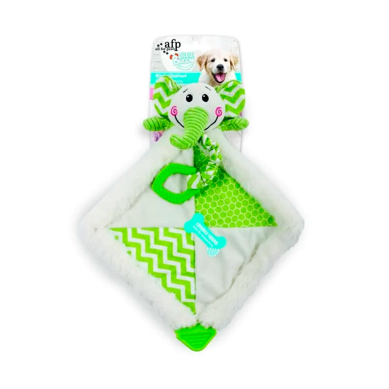 AFP Little Buddy Blanky Elephant