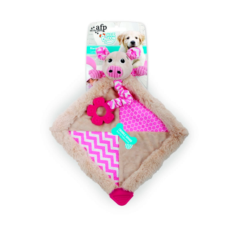 AFP Little Buddy Blanky Piggy