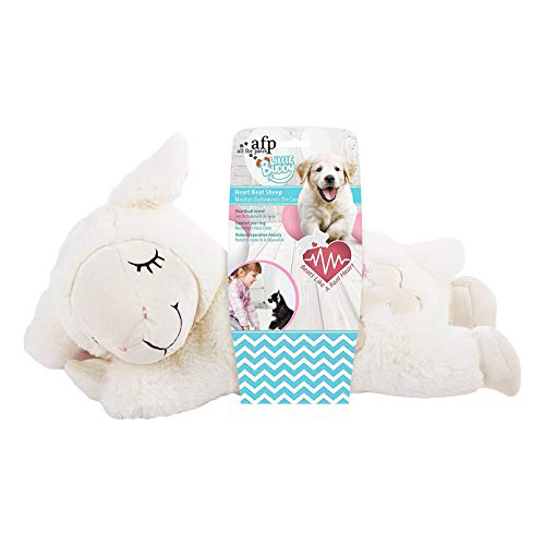 AFP LITTE BUDDY HEART SHEEP