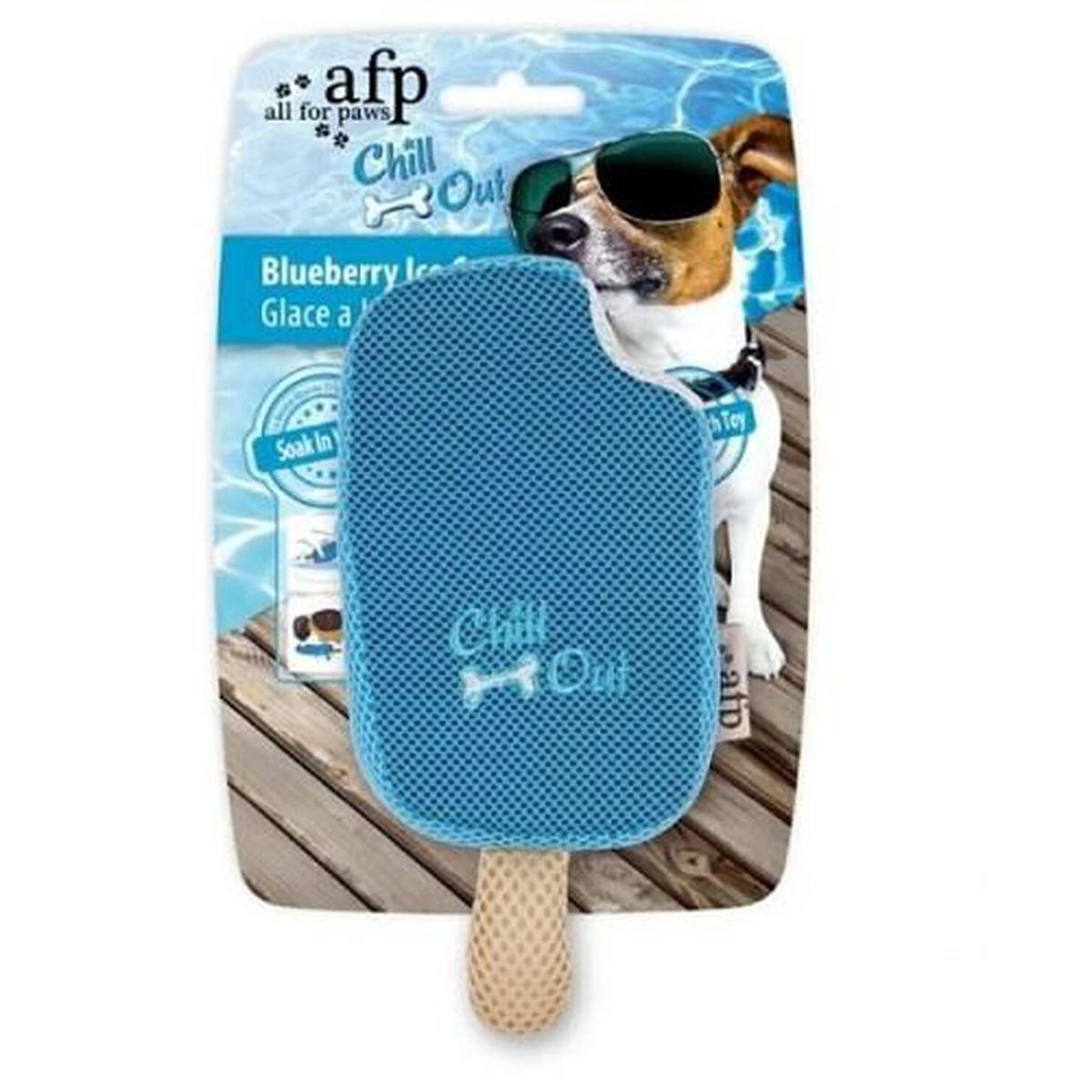 AFP Chill Out Ice Helado de Arandano
