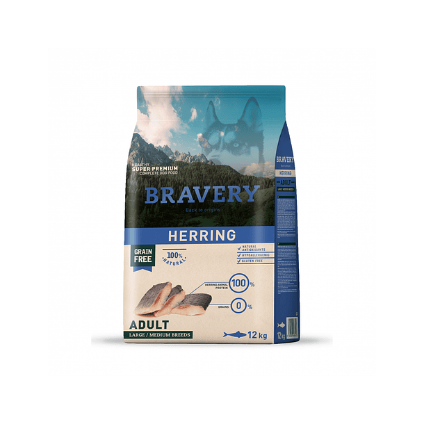 BRAVERY HERRING ADULT