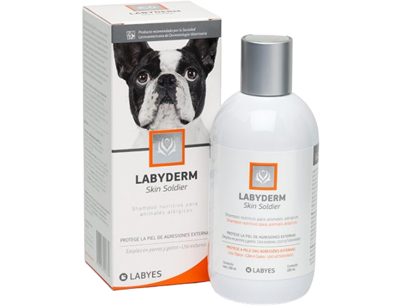 LABYDERM SKIN SOLDIER 220ML