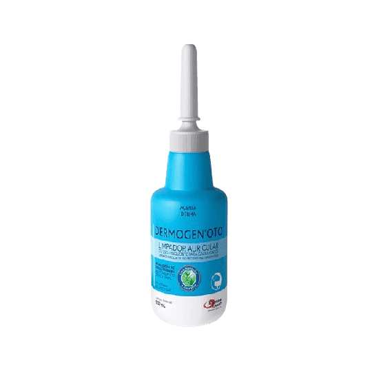 DERMOGEN OTO LIMPIADORPERRO/GATO 100 ML