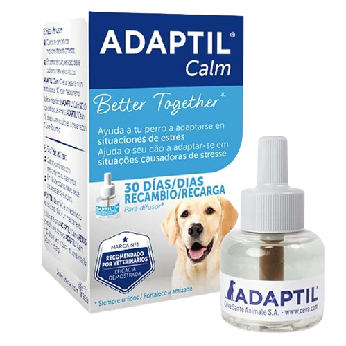 Adaptil Clasic Repuesto 48 ML / 30 dias