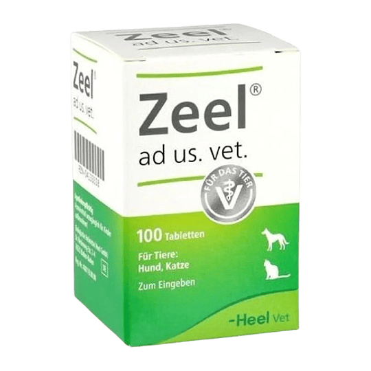 ZEEL 100 TABLETAS