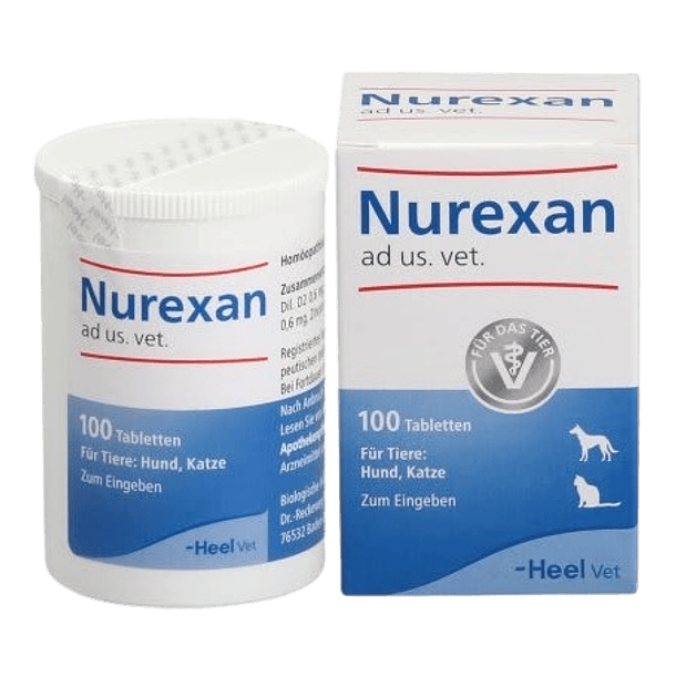 NUREXAN 100 TABLETAS