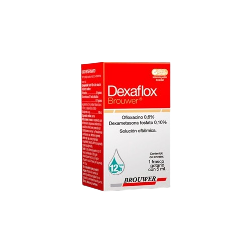 DEXAFLOX OFTALMICO - gotario