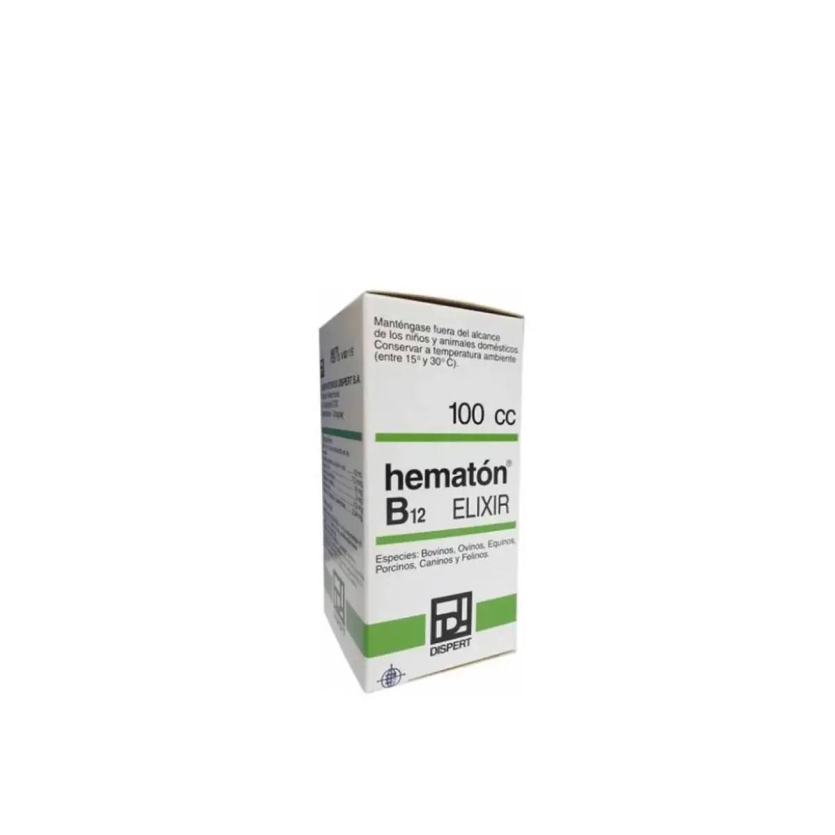 HEMATON B12 ELIXIR JARABE 100ML