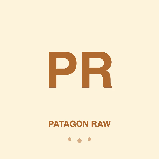PATAGON RAW