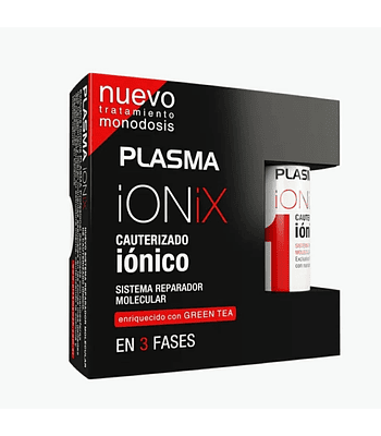 Kit Plasma Ionix Cauterizado 