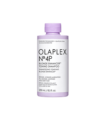 Olaplex 4P Blonde Enhancer Toning Shampoo 250ml