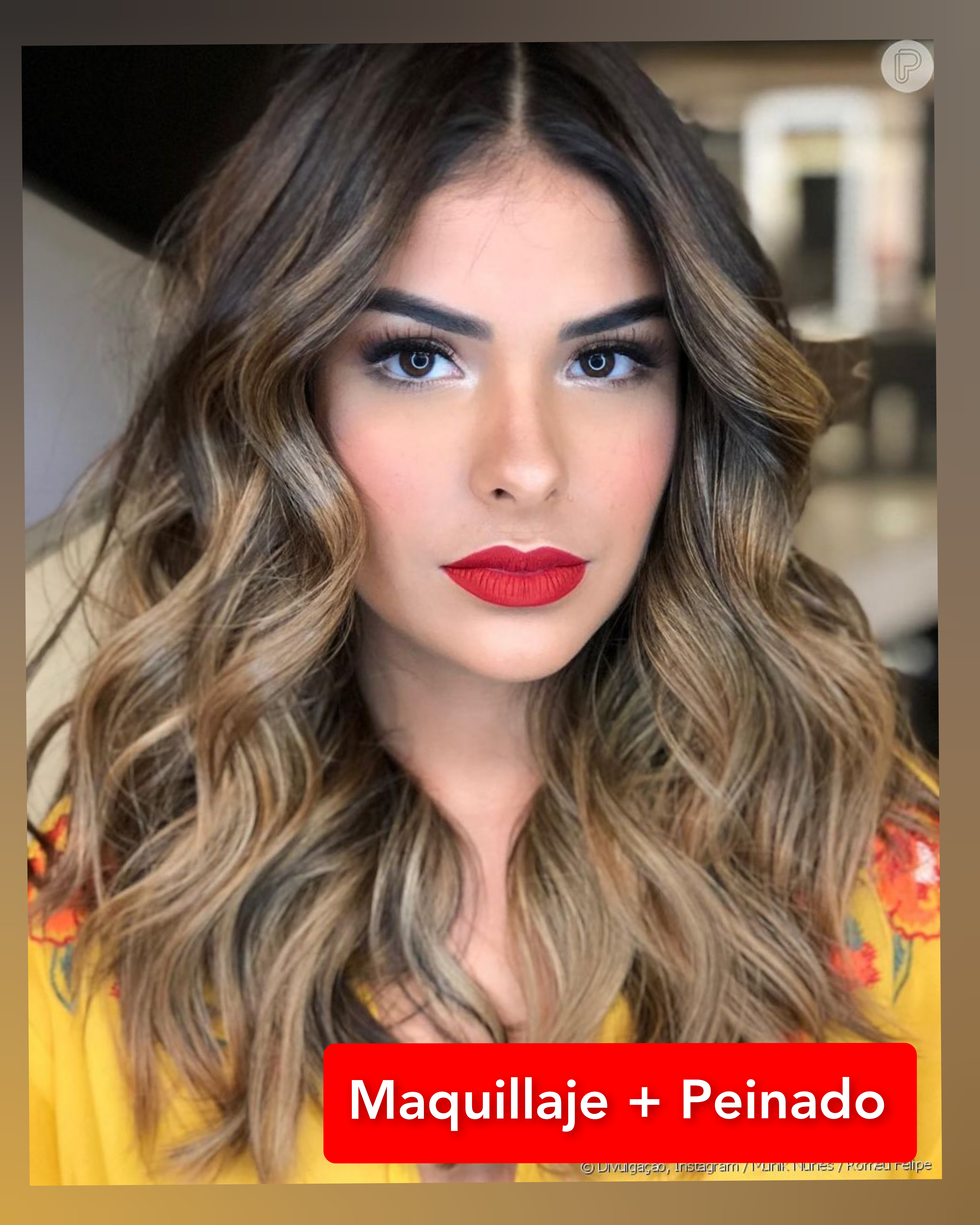 Maquillaje + Peinado