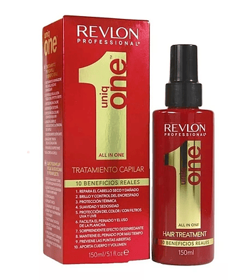 Revlon One Tratamiento 10 Beneficios en uno 150 ml