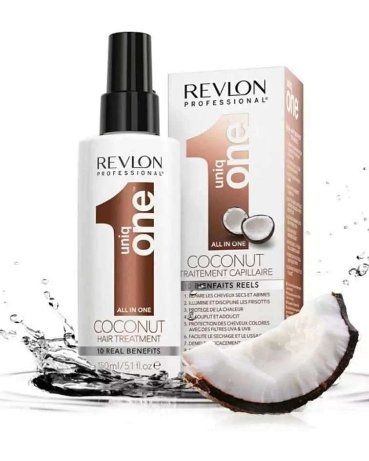 Revlon One Coconut Tratamiento 10 Beneficios en uno 150 ml