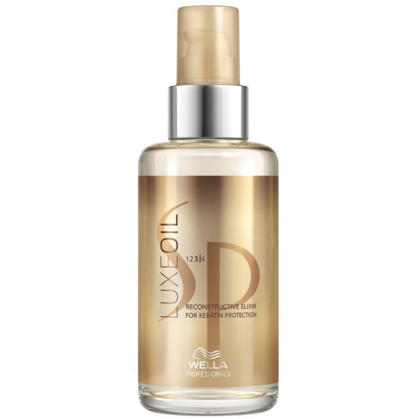 Oil Luxe 100 Ml Wella
