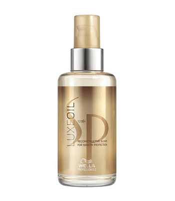 Aceite Wella Luxe Oil Serum Restructurante 100 ml