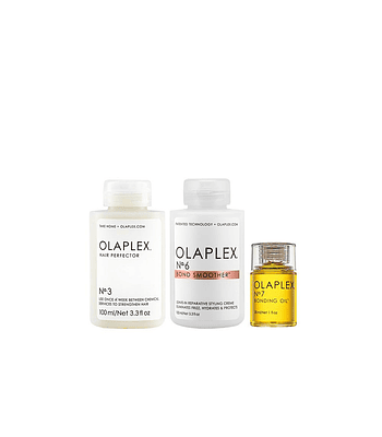 Olaplex Kit Protección y Peinado