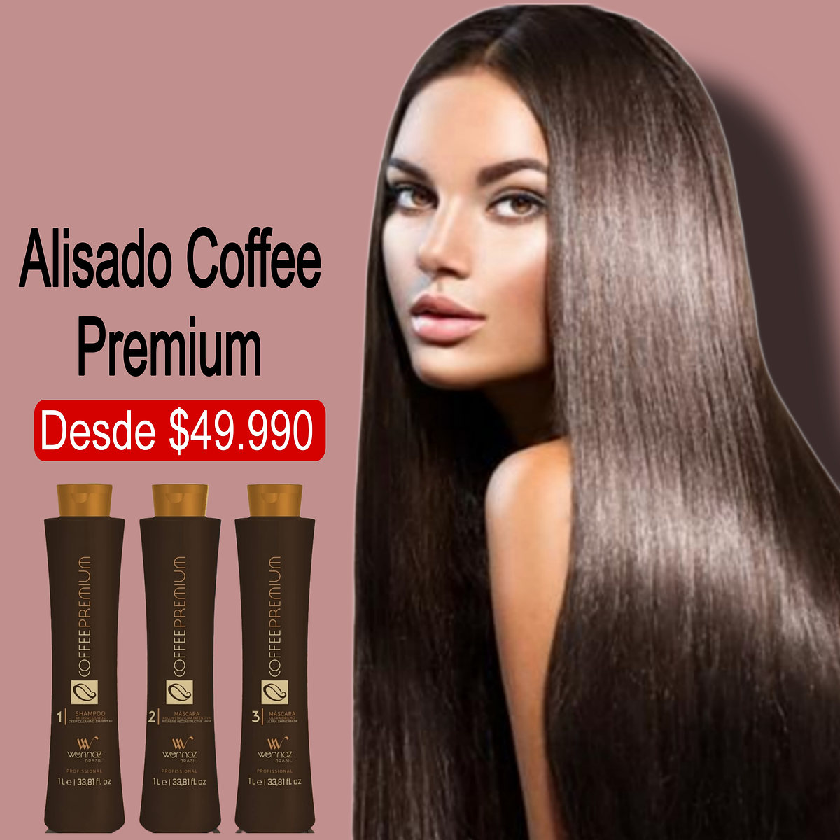 Cabello Alisado Coffee Premium Opiniones Alisado Coffee Premium