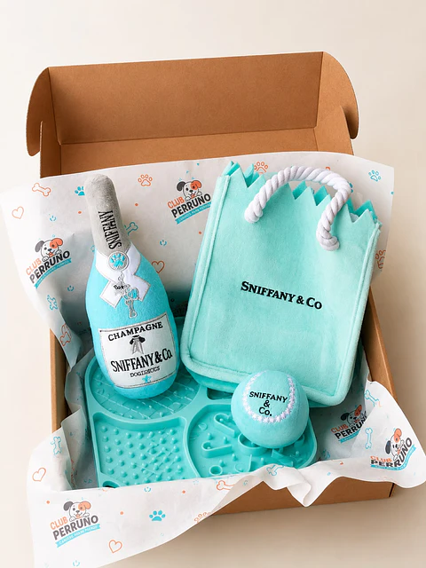 🩵 Caja Sniffany's 💎