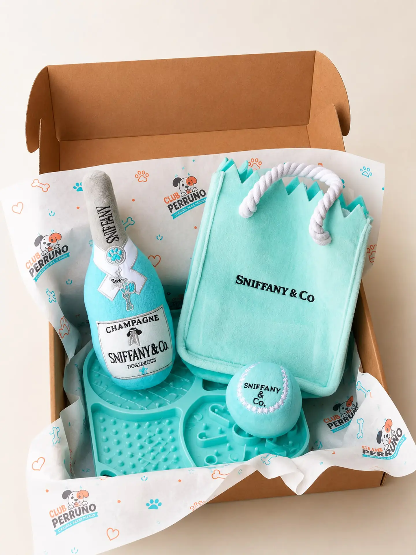 🩵 Caja Sniffany's 💎 1