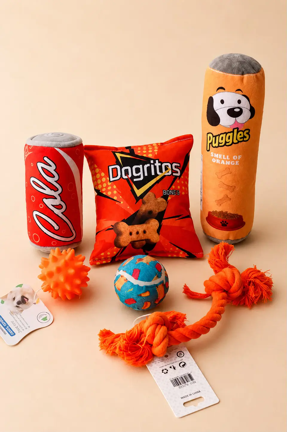 🍟 Caja Chatarra 🍔🐾 2