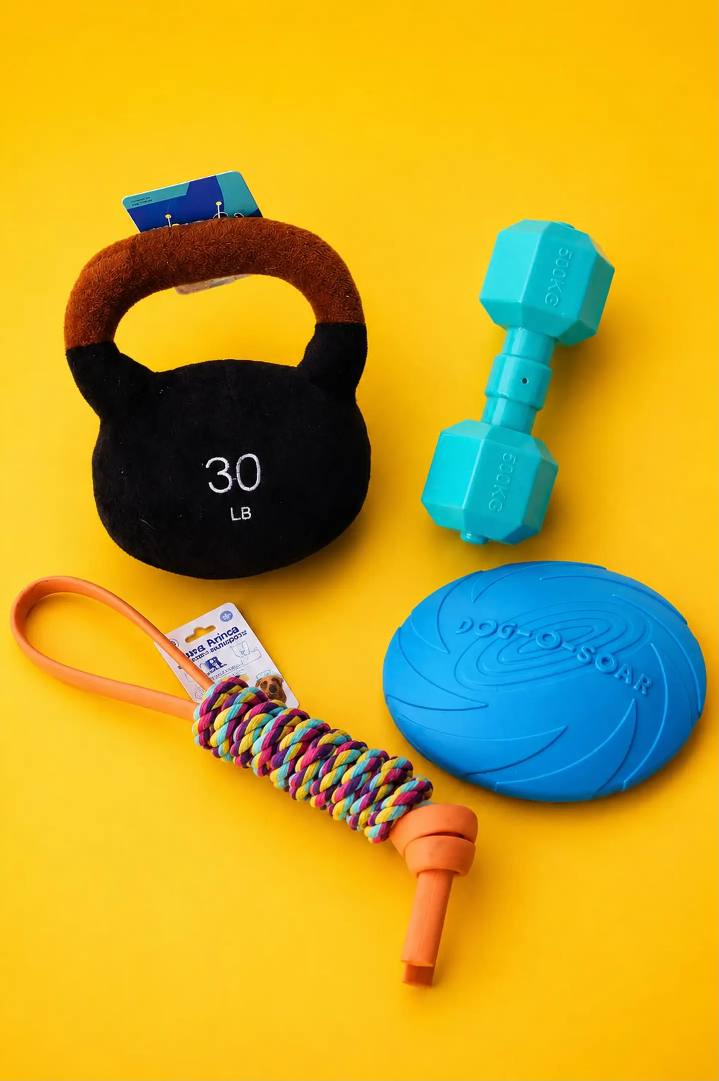 💪 Caja Fitness Dog 🏋️‍♂️🐶 3
