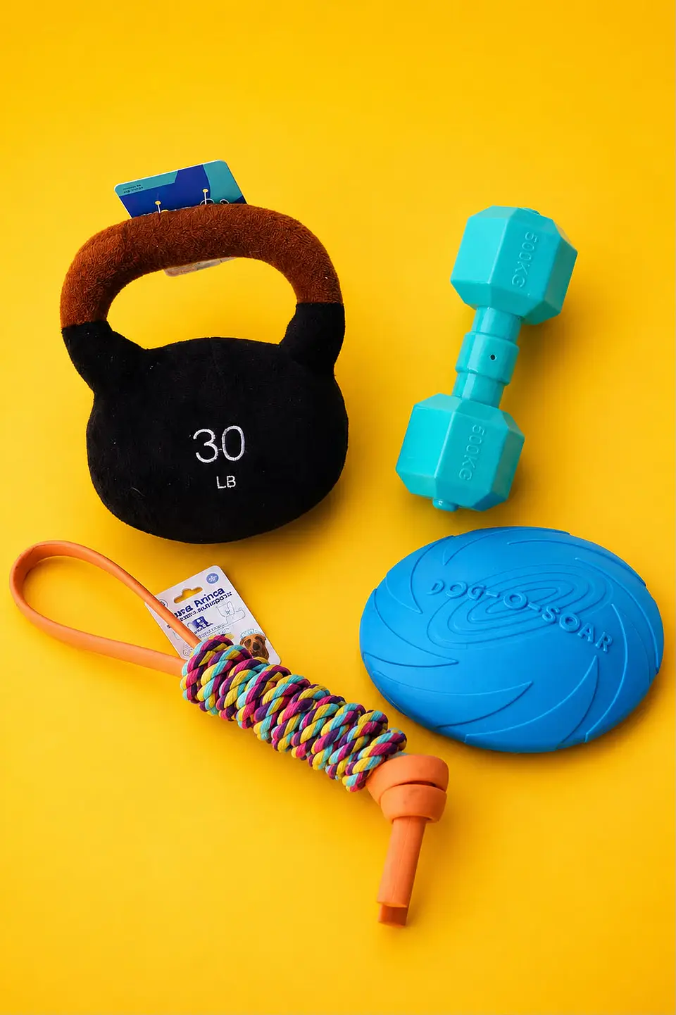 💪 Caja Fitness Dog 🏋️‍♂️🐶 3