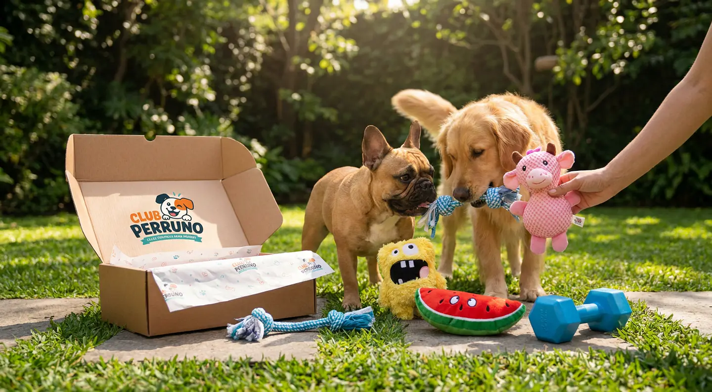 Caja temáticas para tu Peludo