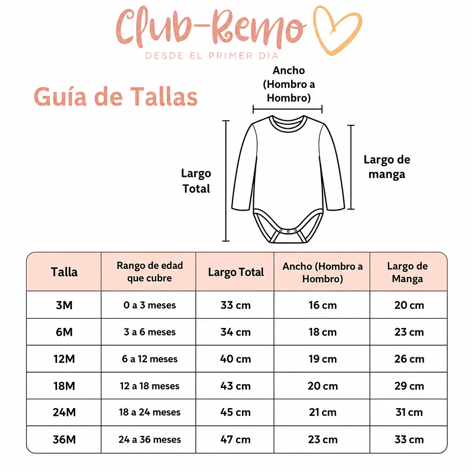 Set 2 Bodys Manga Larga 100% Algodón para Niñas 4