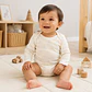 Set 2 Bodys Manga Larga 100% Algodón para Niños - Miniatura 3
