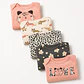 Set 5 Bodys 100% Algodón para Niñas diseño Leoncita Print - Miniatura 2