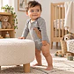 Pack 4 Bodys Manga Larga para Bebé Niño – Dinosaurios - Miniatura 5