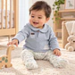 Conjunto 2 Piezas para Bebé Niño – Dinosaurios - Miniatura 2
