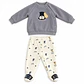 Conjunto 2 Piezas para Bebé Niño – Perritos - Miniatura 1